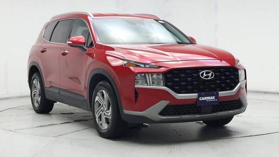 HYUNDAI SANTA FE 2023 5NMS24AJXPH556554 image